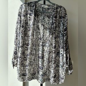 Isabel Marant Étoile Paisley Tunic